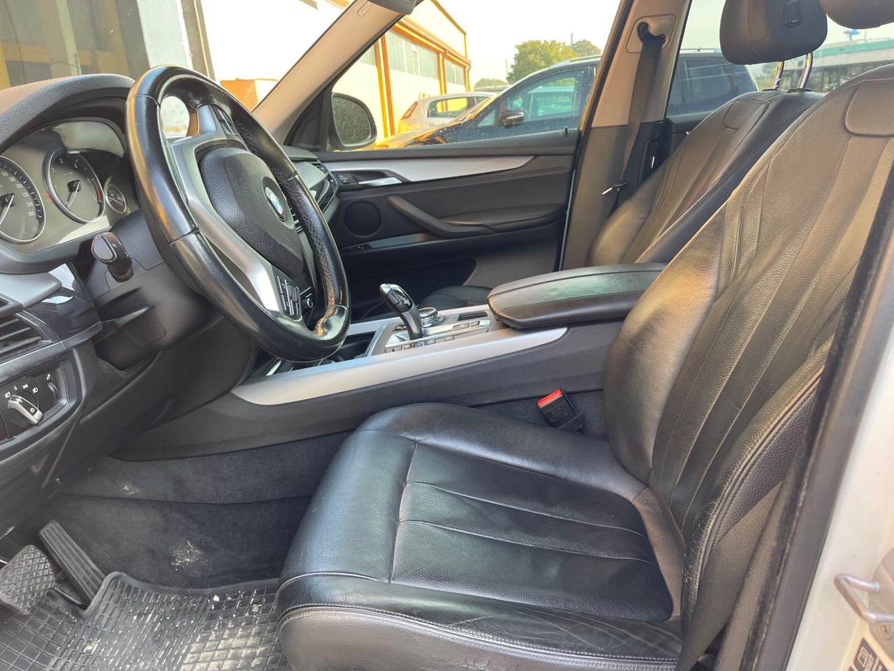 Bmw X5 xDrive25d Experience MOTORE GUASTO