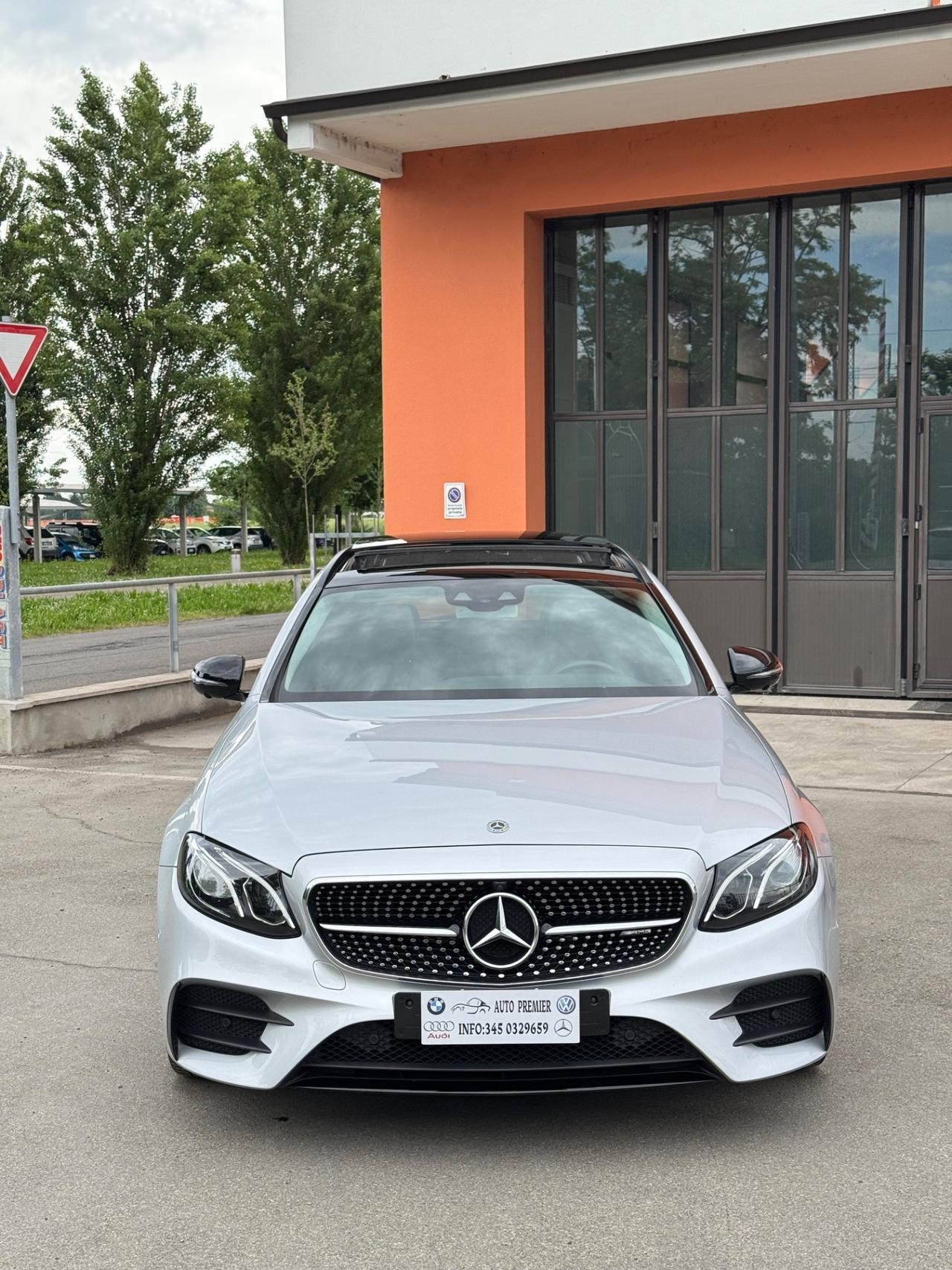 Mercedes-benz E 220 d S.W. Premium Plus