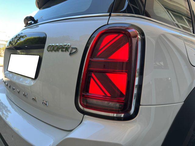 MINI Countryman 2.0 150 Cooper D Northwood Edition Auto