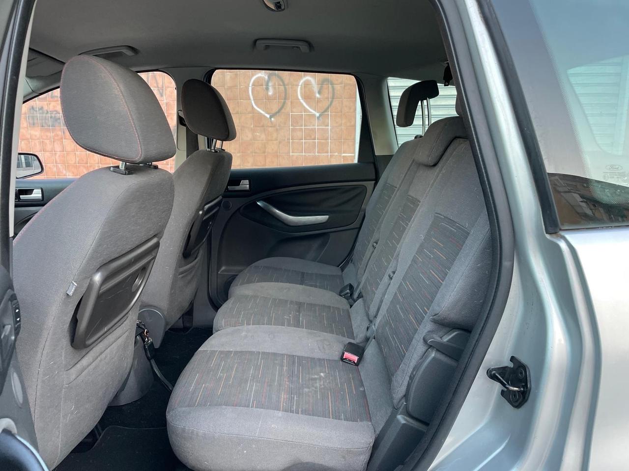 Ford C-Max Restayling 1.6 TDCi (90CV) Ghia Full Perfett 160milaKM