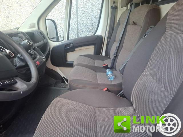 PEUGEOT e-Boxer BOXER