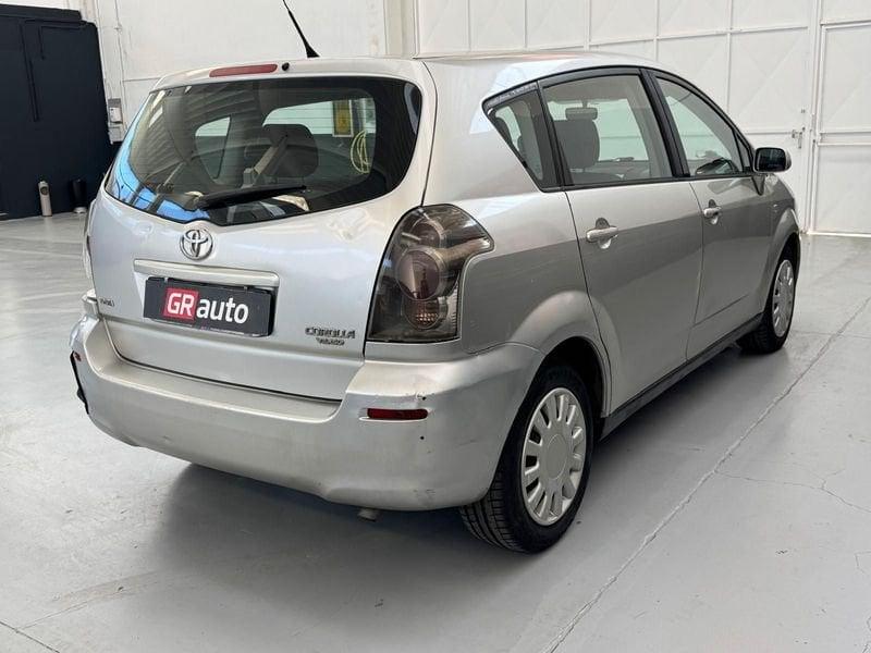 Toyota Corolla Corolla 2.0 16V D-4D 5 porte Sol