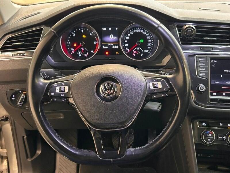 Volkswagen Tiguan 2.0 TDI SCR DSG 4MOTION Business BMT