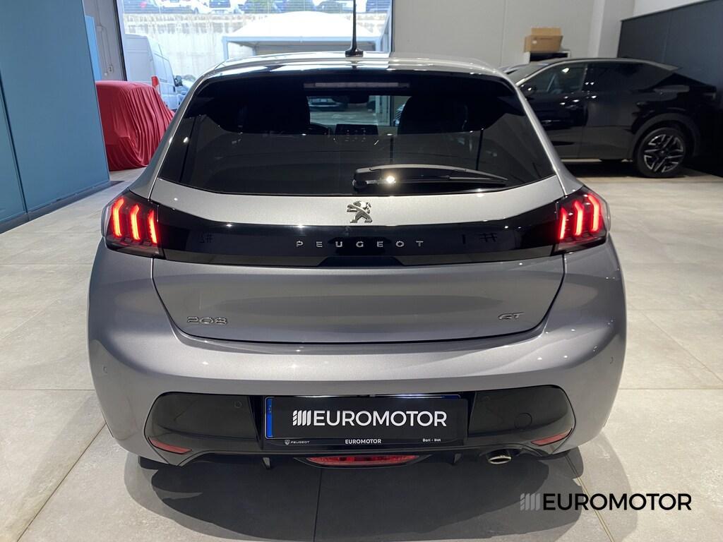 Peugeot 208 5 Porte 1.2 PureTech GT