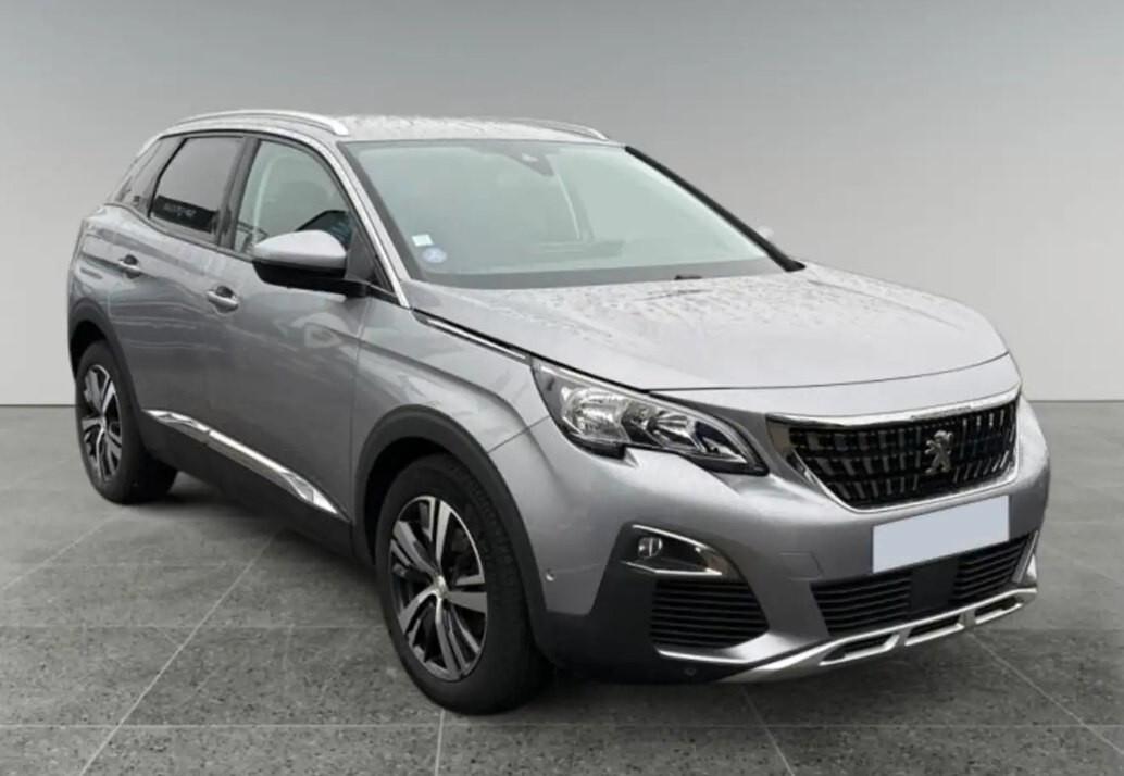 Peugeot 3008 PureTech Turbo 130 S&S EAT8 Allure