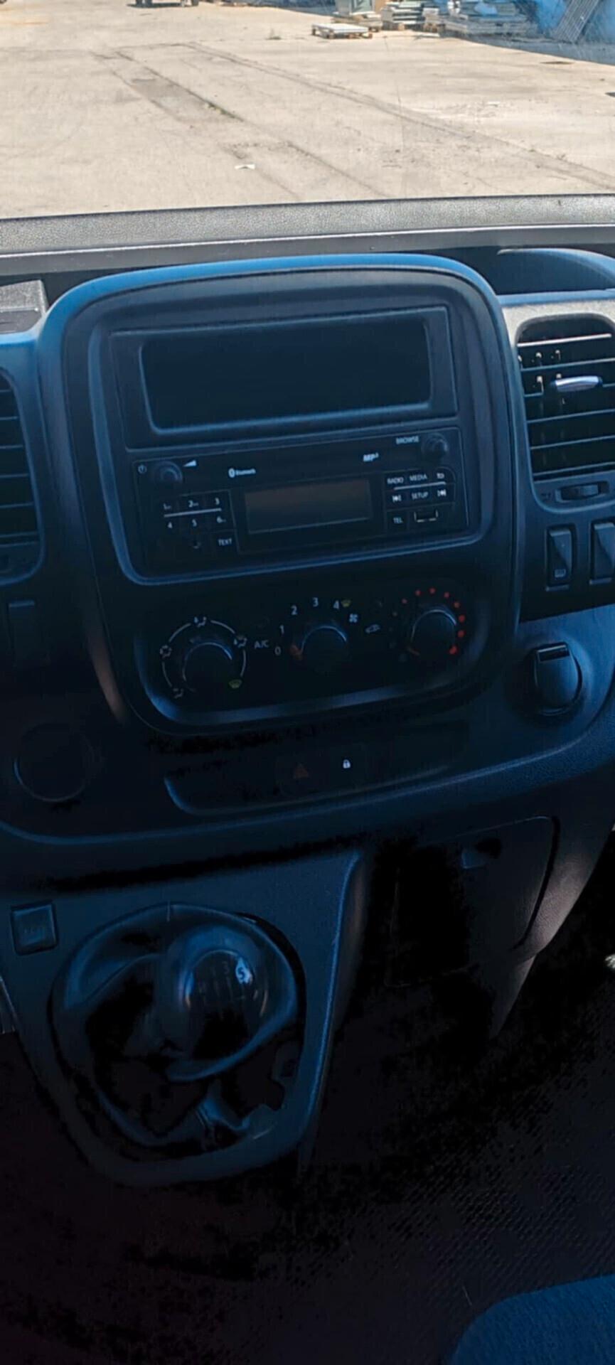 Opel Vivaro 29 1.6 CDTI PC-TN Furgone Essentia