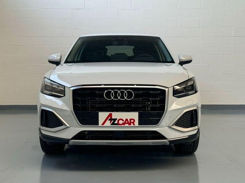 Audi Q2 35 TFSI S tronic Admired NAVI-MATRIX-CAM -ASSISTENZA ALLA GUIDA