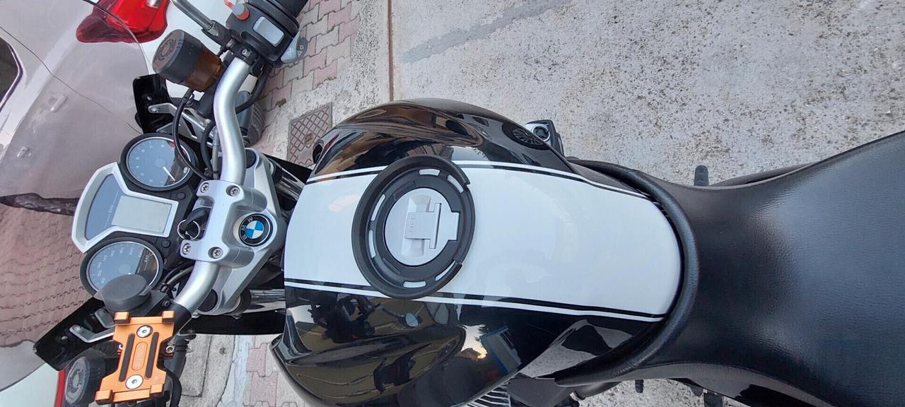 BMW R 1200 SOSPENSIONI REGOLABILI 2 VALIGIE DISTRIBUZIONE FATTA IMPECCABILE