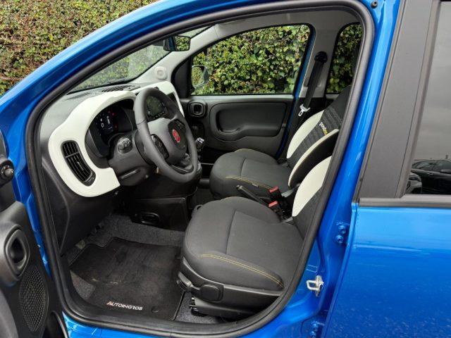 FIAT Panda Cross 1.0 FireFly S&S Pandina Hybrid NEOPATENTATI - BT