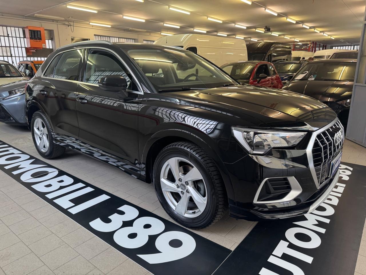 Audi Q3 35 TDI S tronic Business Advanced
