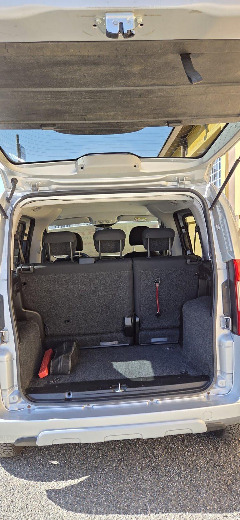 Fiat Qubo 1.3 MJT 80 CV Trekking KM. 81.000 OMOLOGATO AUTOVETTURA 5 POSTI