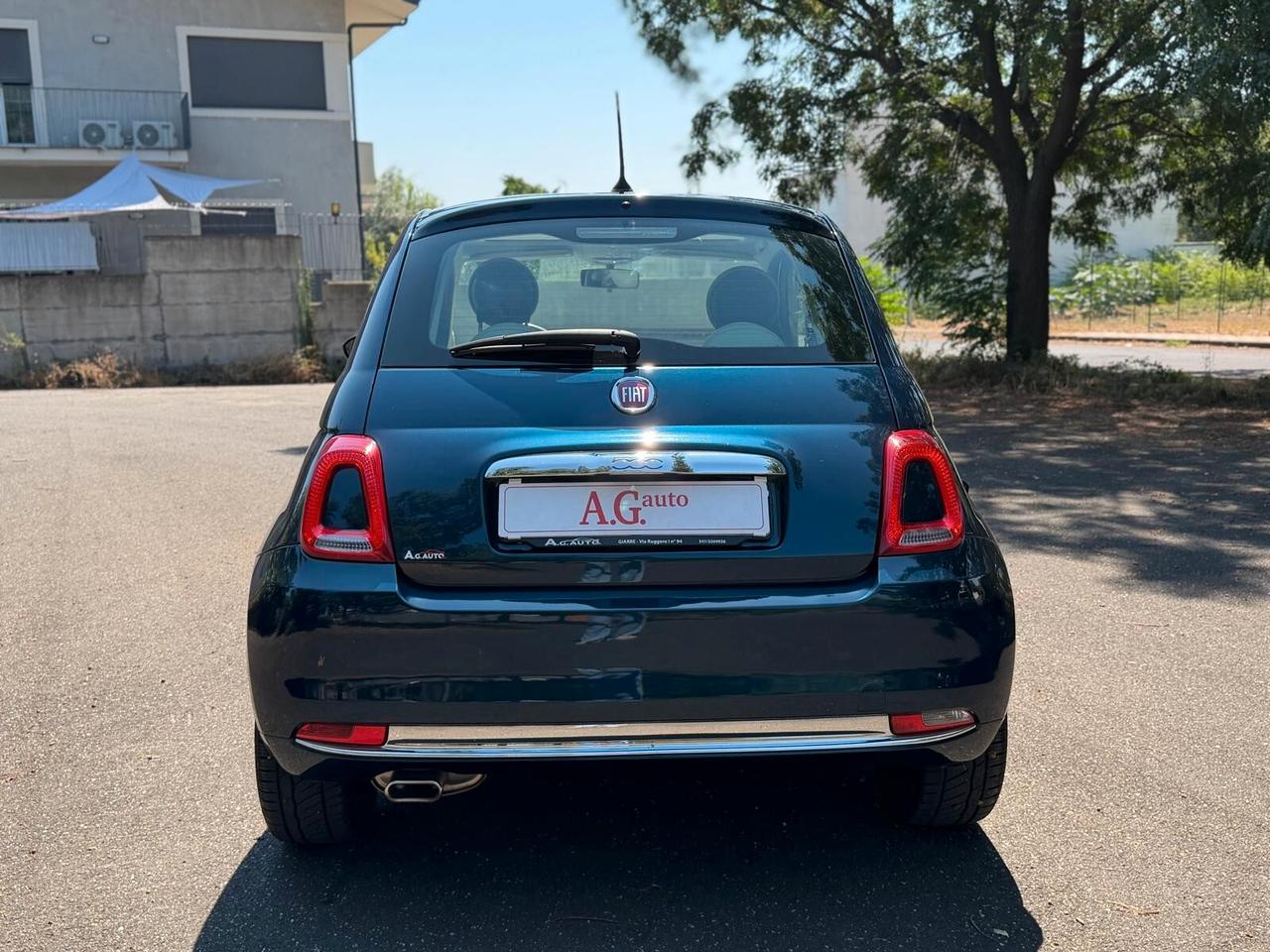 Fiat 500 1.3 Multijet 95 CV Lounge