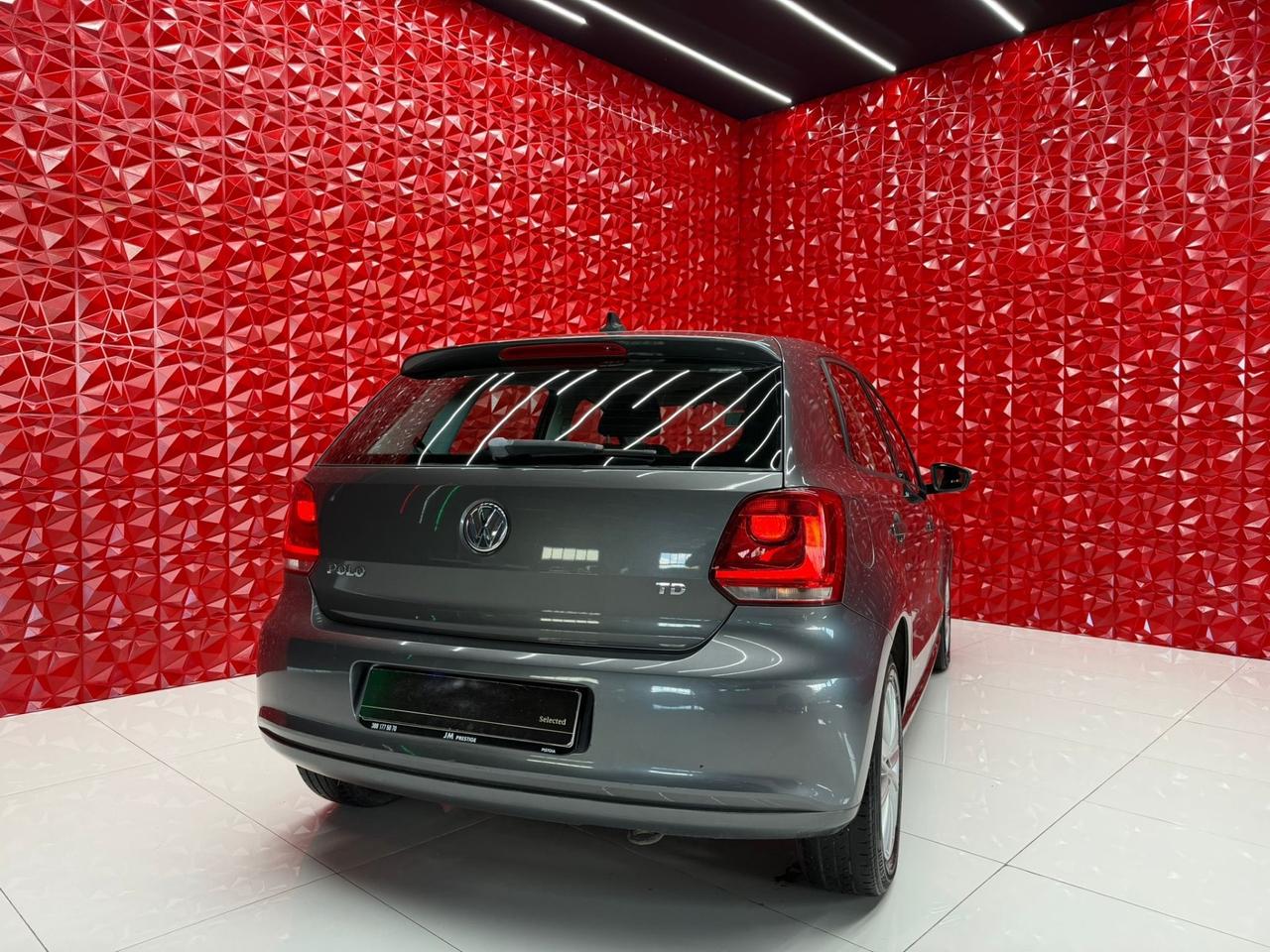 Volkswagen Polo 1.2 TDI DPF 5 p. Comfortline OK NEOPATENTATI