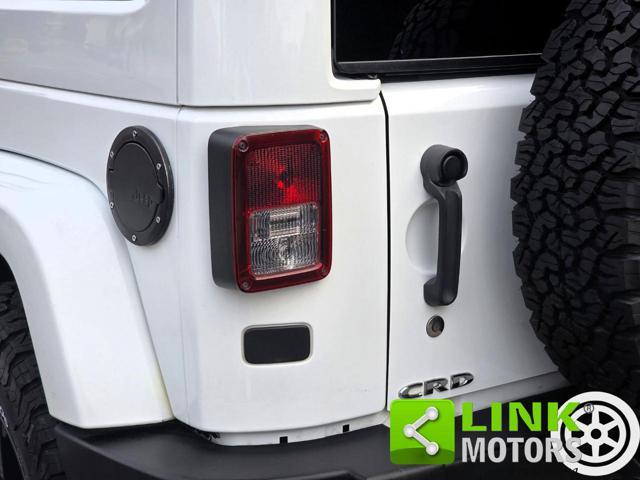 JEEP Wrangler 3p 2.8 crd Sahara auto