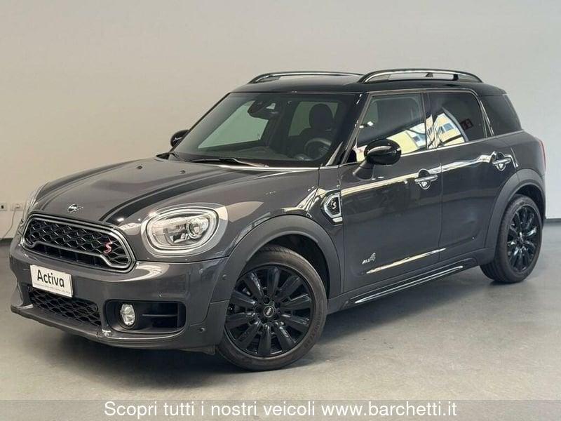 MINI Mini Countryman F60 Cooper S Countryman 2.0 TwinPower Turbo Cooper S Business ALL4 Steptronic