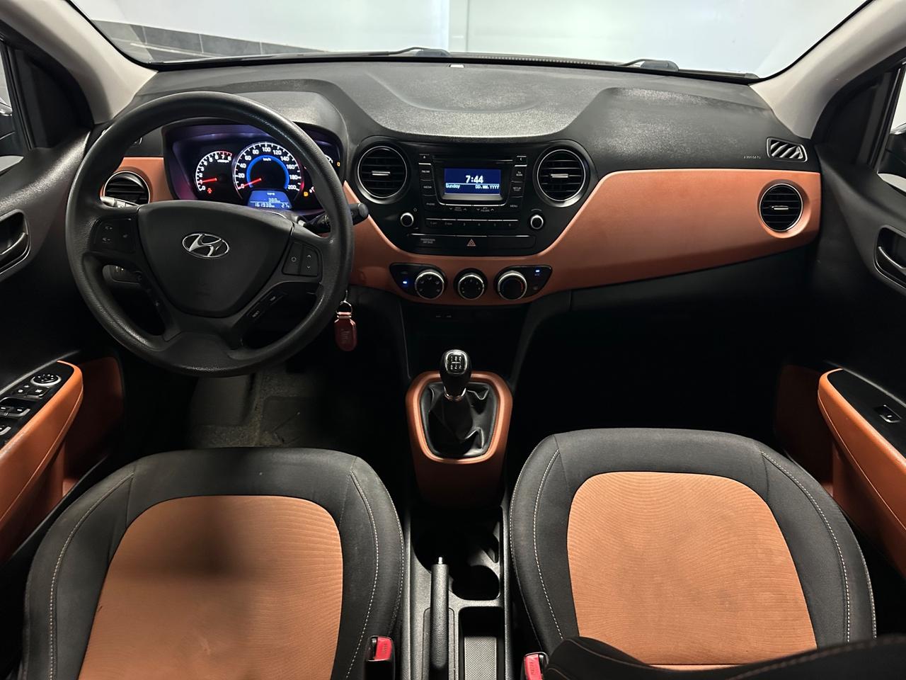 HTUNDAI i10 1.0 BENZINA/GPL 67CV PRONTA CONSEGNA