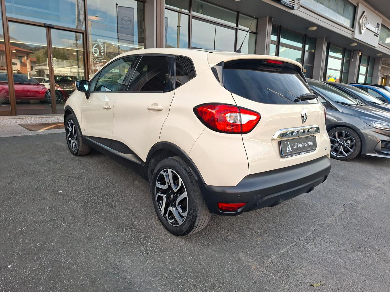 Renault Captur 1.5 dCi 8V 90 CV Start&Stop Energy R-Link
