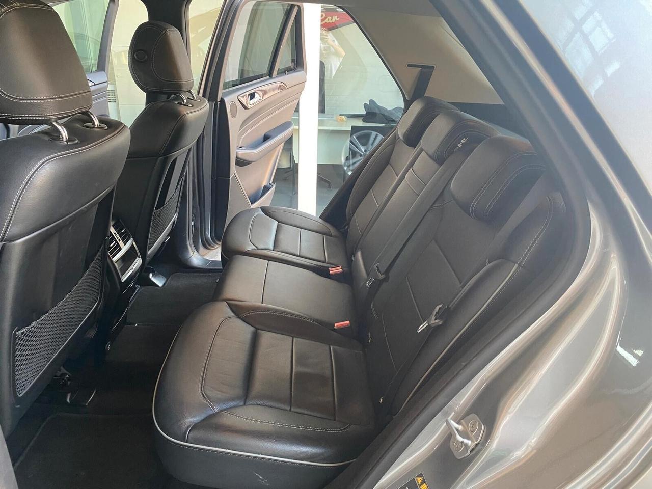 Mercedes-benz ML 250 4Matic Sport 204 cv - C. AUTOMATICO