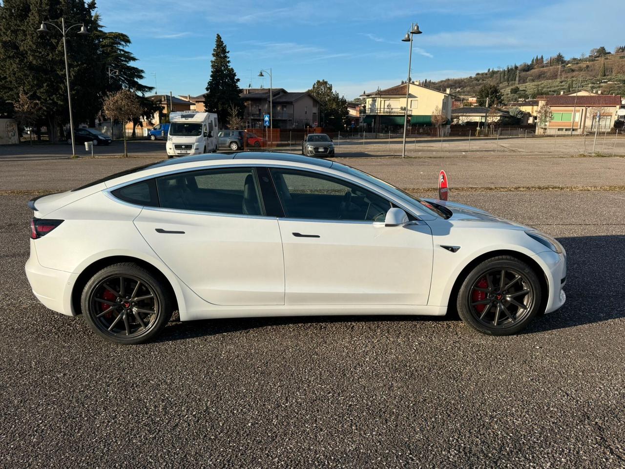 Tesla Model 3 Standard RWD Plus