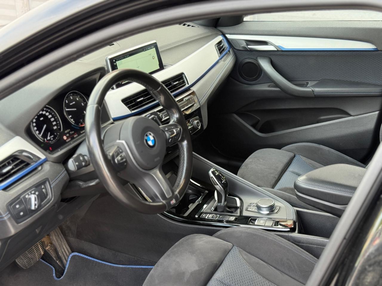 Bmw X2 xdrive20d Msport auto