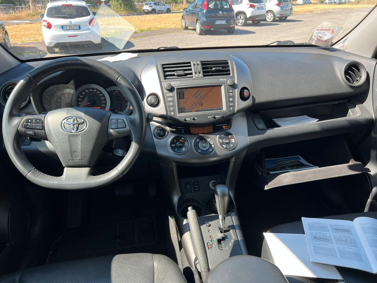 Toyota RAV 4 RAV4 Crossover 2.2 D-Cat A/T 150 CV Executive