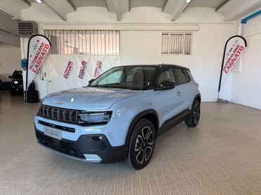 Jeep Avenger 1.2 Turbo 110 CV MHEV Summit AUTO BICOLOR