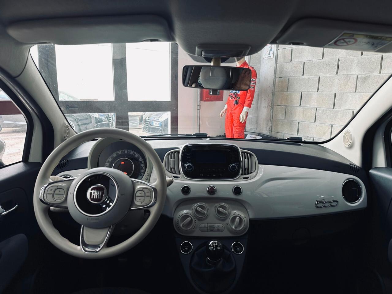 Fiat 500 1.2 Pop - GARANZIA - FINANZIABILE