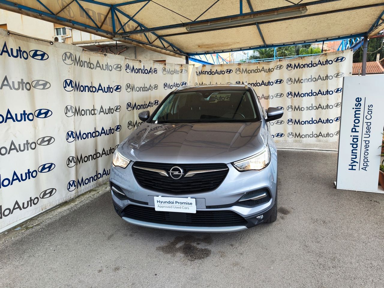 Opel Grandland X 1.5 diesel Ecotec Start&amp;Stop Innovation