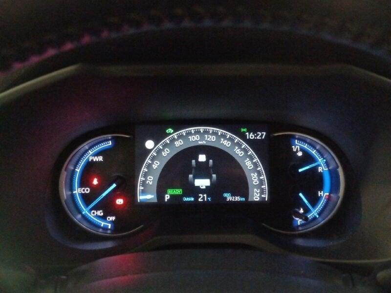 Toyota RAV4 2.5 HV (222CV) E-CVT AWD-i Dynamic