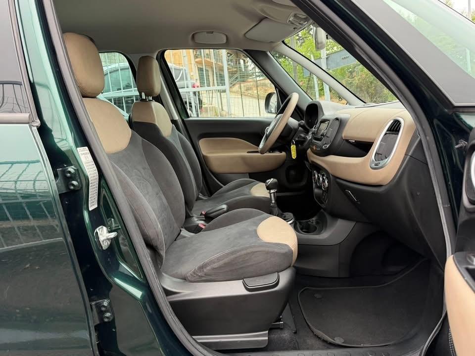 Fiat 500L Living 1.6 Multijet 7 posti