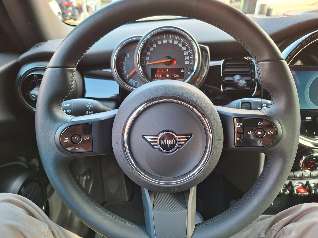 Mini 1.5 Cooper Classic