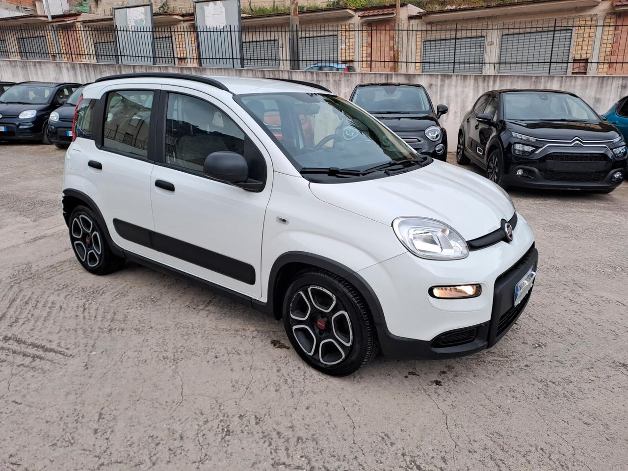 Fiat Panda 1.0 FireFly S&S Hybrid City Life
