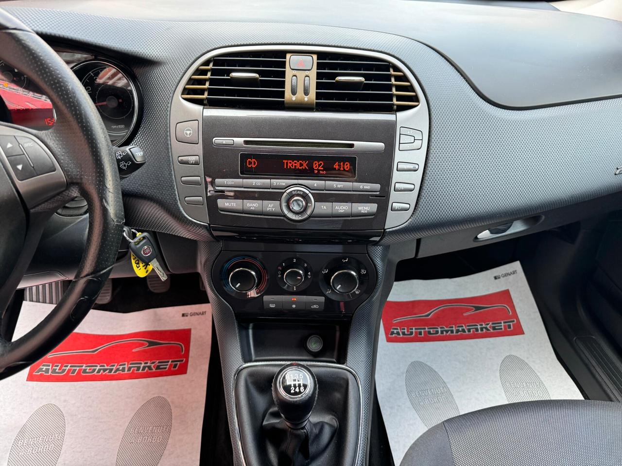 Fiat Bravo 1.4 T-jet 120 CV Dynamic