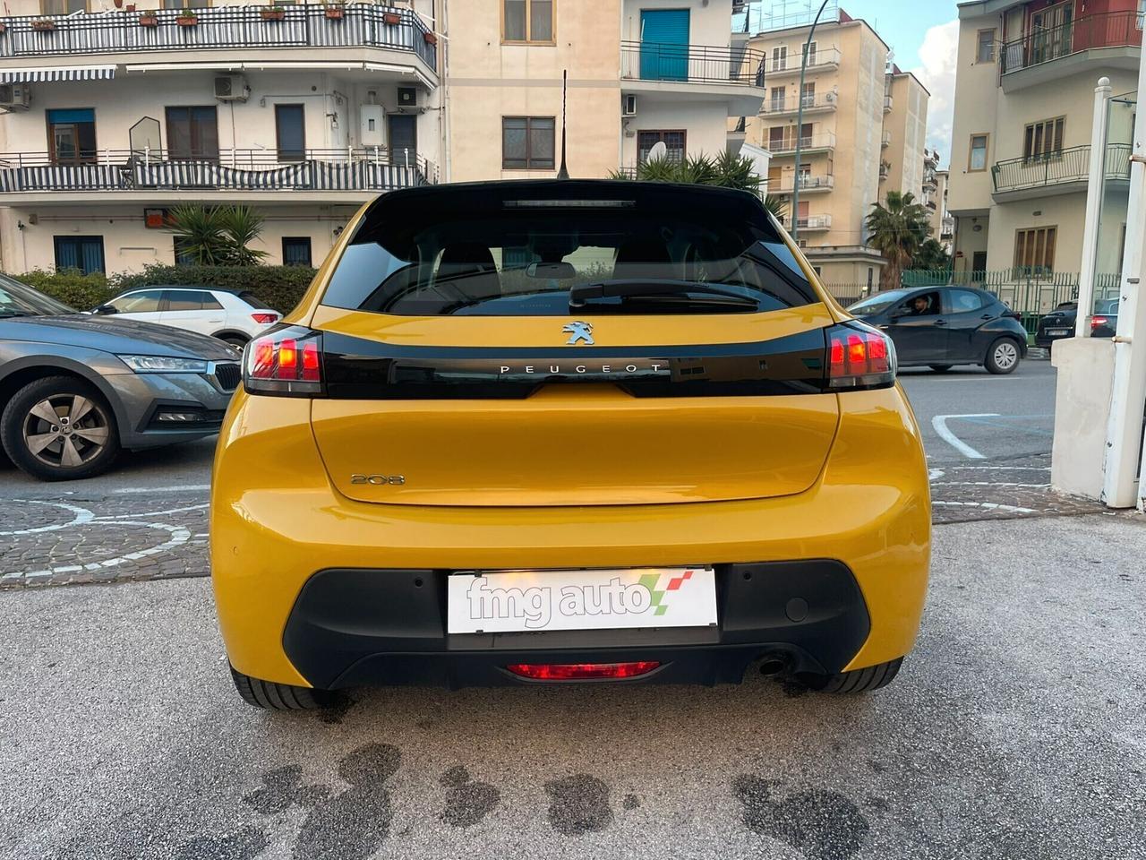 Peugeot 208 PureTech 75 Stop&Start Active Neopatentati