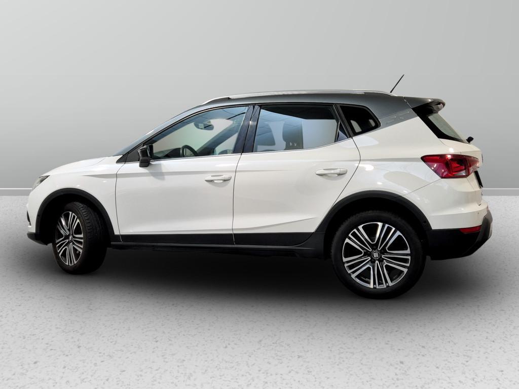 Seat Arona 1.6 tdi Xcellence 95cv