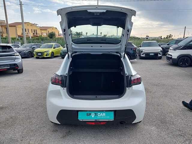 Peugeot 208 PureTech 75 Stop&Start 5 porte Active