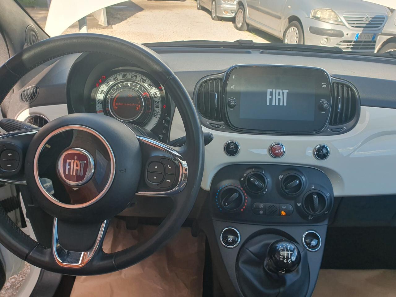 Fiat 500 1.0 Hybrid Dolcevita