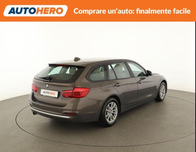 BMW 316 d Touring