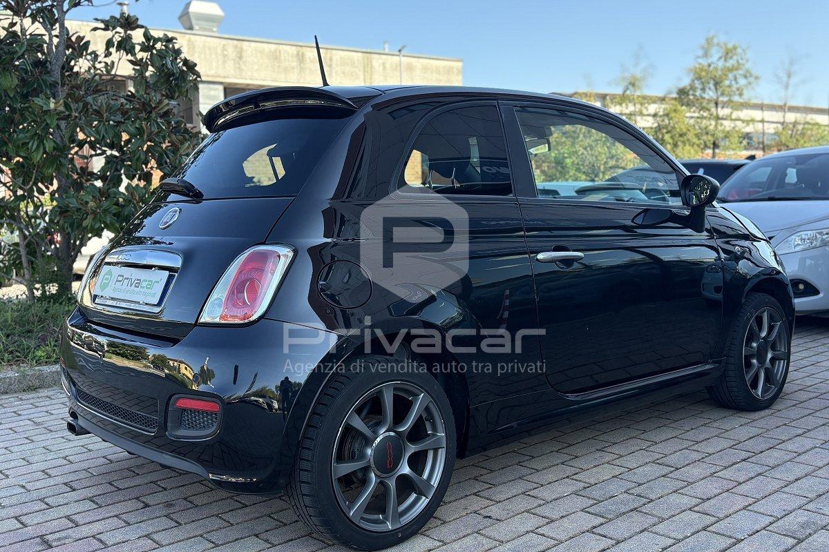 FIAT 500 1.2 "S"