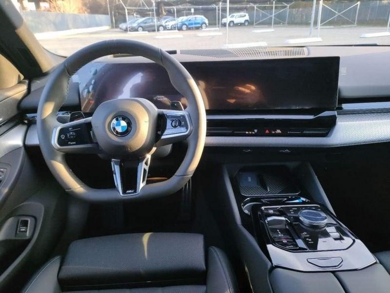 BMW Serie 5 Touring 520d xDrive Touring MSPORT