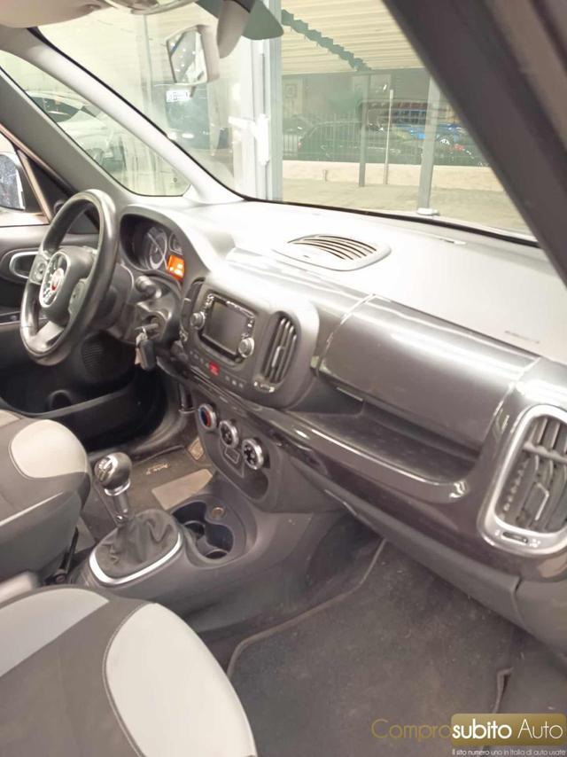 FIAT 500L Living 1.3 Multijet 95 CV Lounge