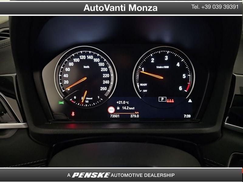 BMW X1 X1 sDrive18d xLine