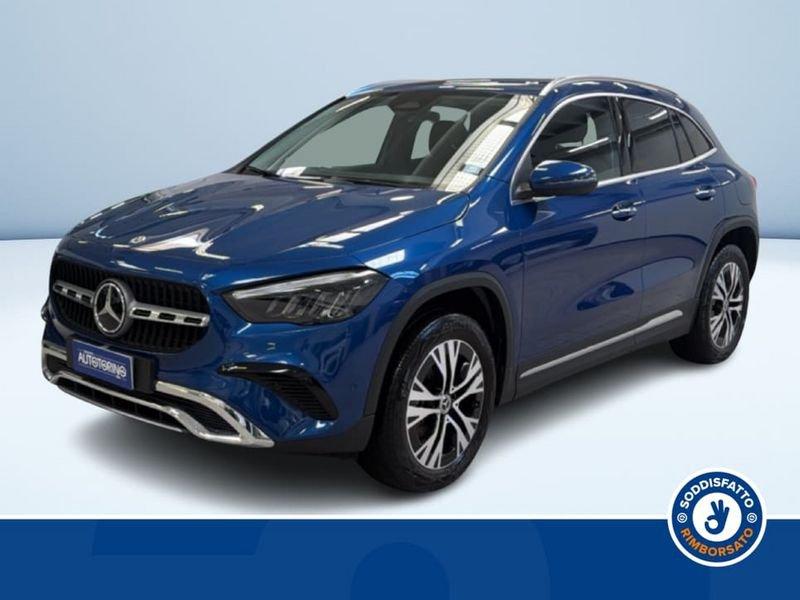 Mercedes-Benz GLA 180 d Automatic Advanced Plus Progressive