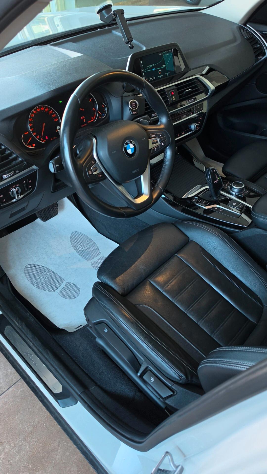 Bmw X3 xDrive20d xLine