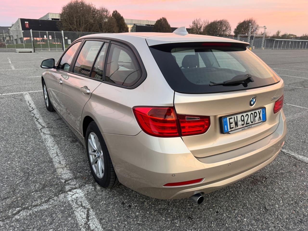 Bmw 316 316d Touring