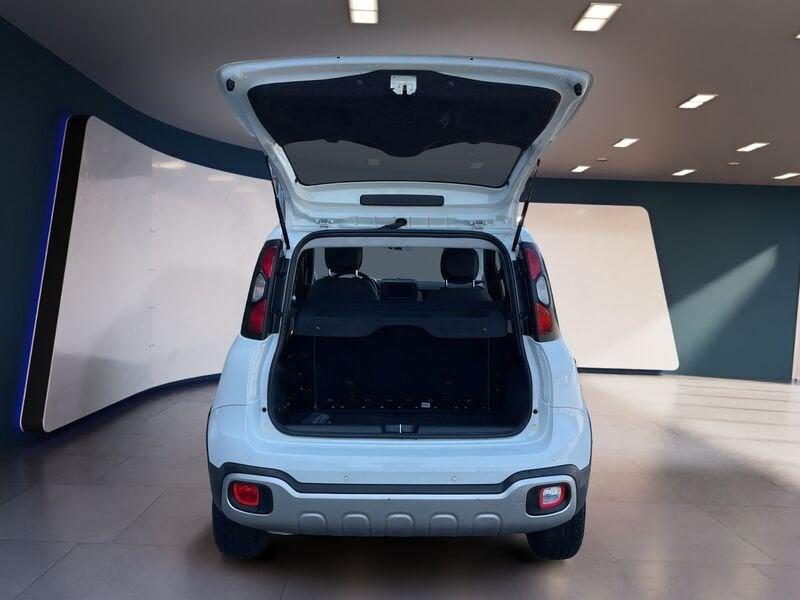FIAT Panda III 2021 1.0 firefly hybrid Sport s&s 70cv