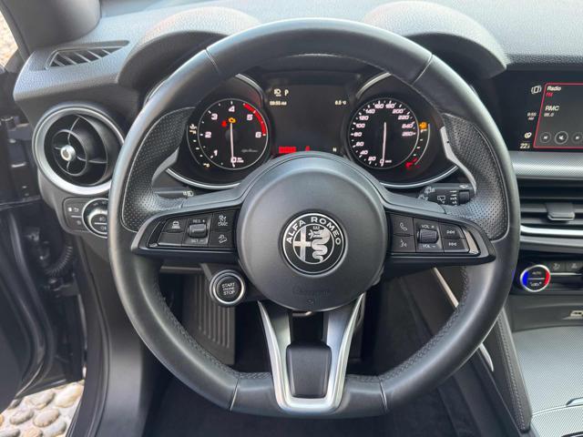 ALFA ROMEO Stelvio 2.2 Turbodiesel 190 CV AT8 Q4 Sprint