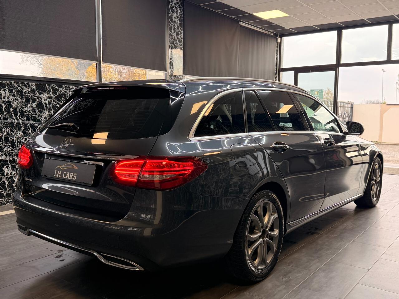 Mercedes-benz C 200 d S.W. Premium