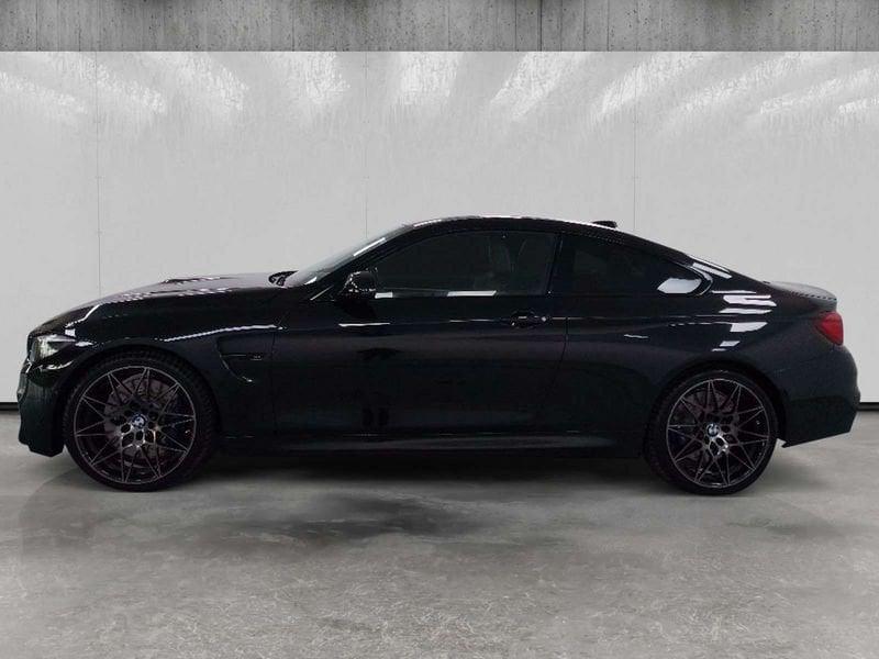 BMW Serie 4 M4 Coupe 3.0 450cv dkg