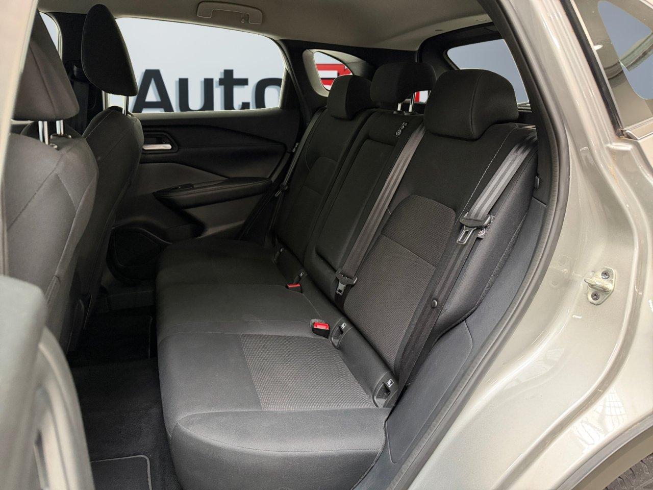 Nissan Qashqai 1.3 mhev Business 2wd 158cv xtronic